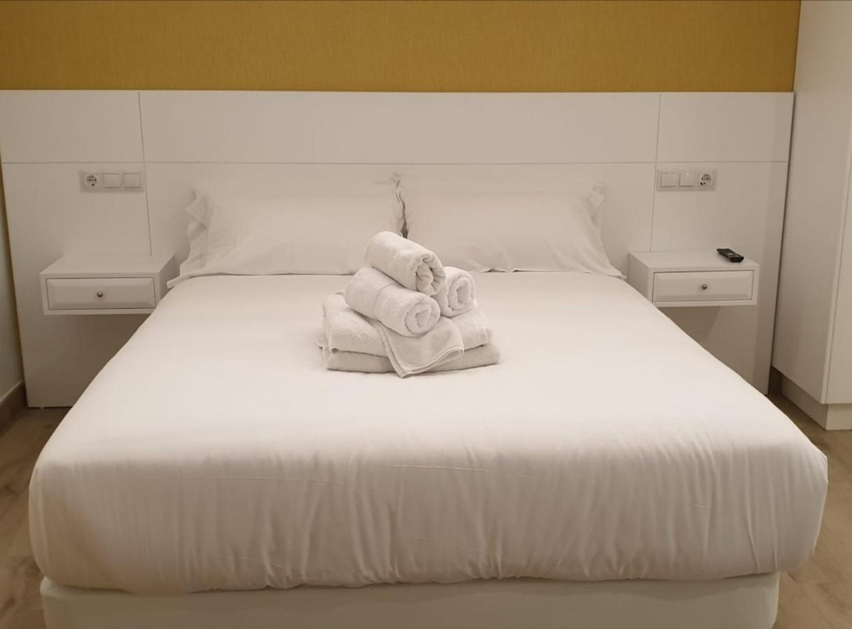 Alumar Apartamentos Мушія Екстер'єр фото