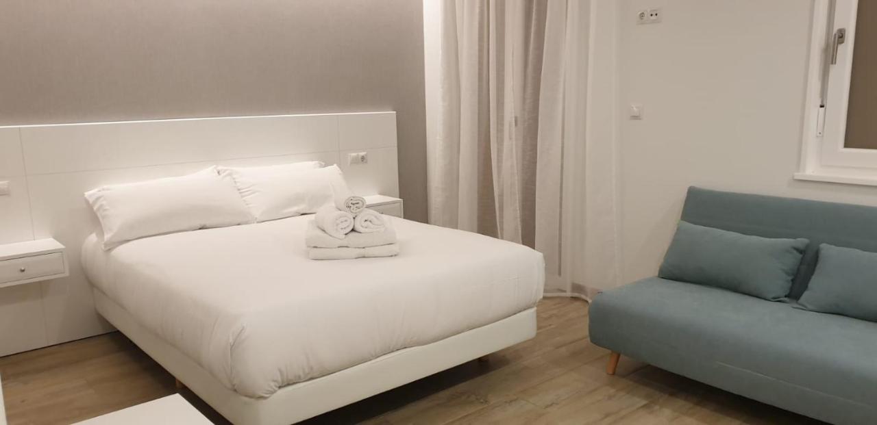 Alumar Apartamentos Мушія Екстер'єр фото