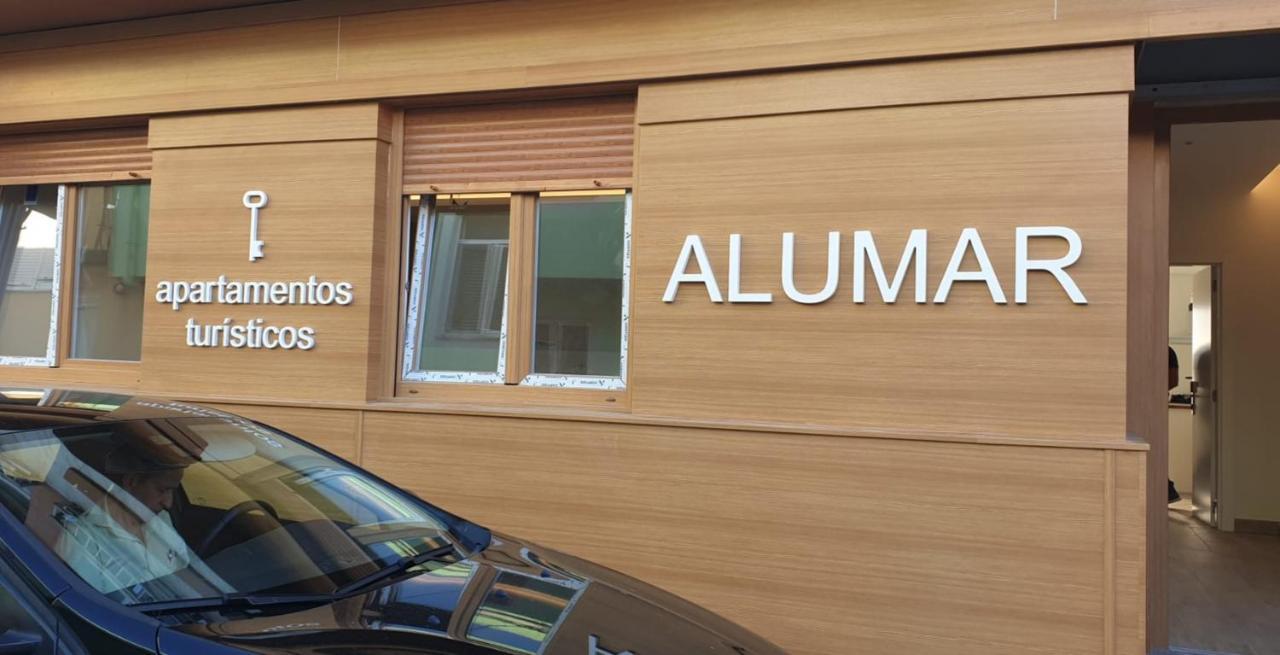 Alumar Apartamentos Мушія Екстер'єр фото