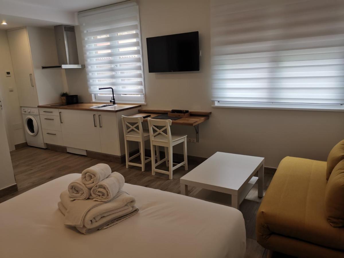 Alumar Apartamentos Мушія Екстер'єр фото