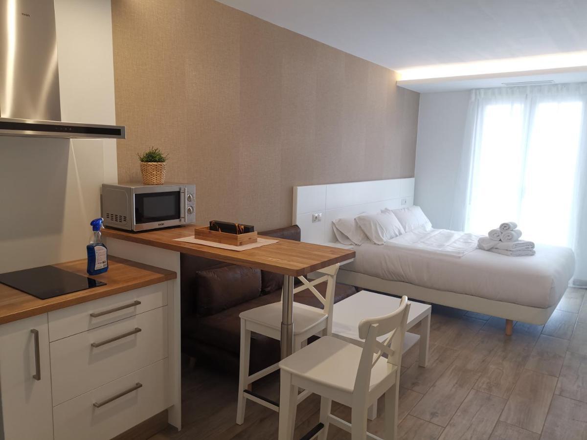 Alumar Apartamentos Мушія Екстер'єр фото