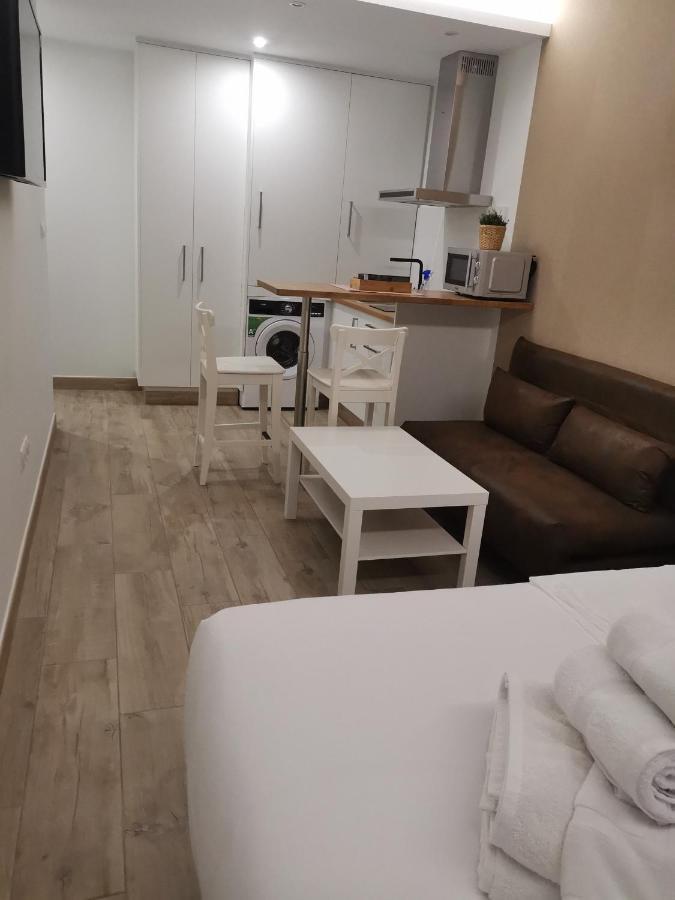 Alumar Apartamentos Мушія Екстер'єр фото