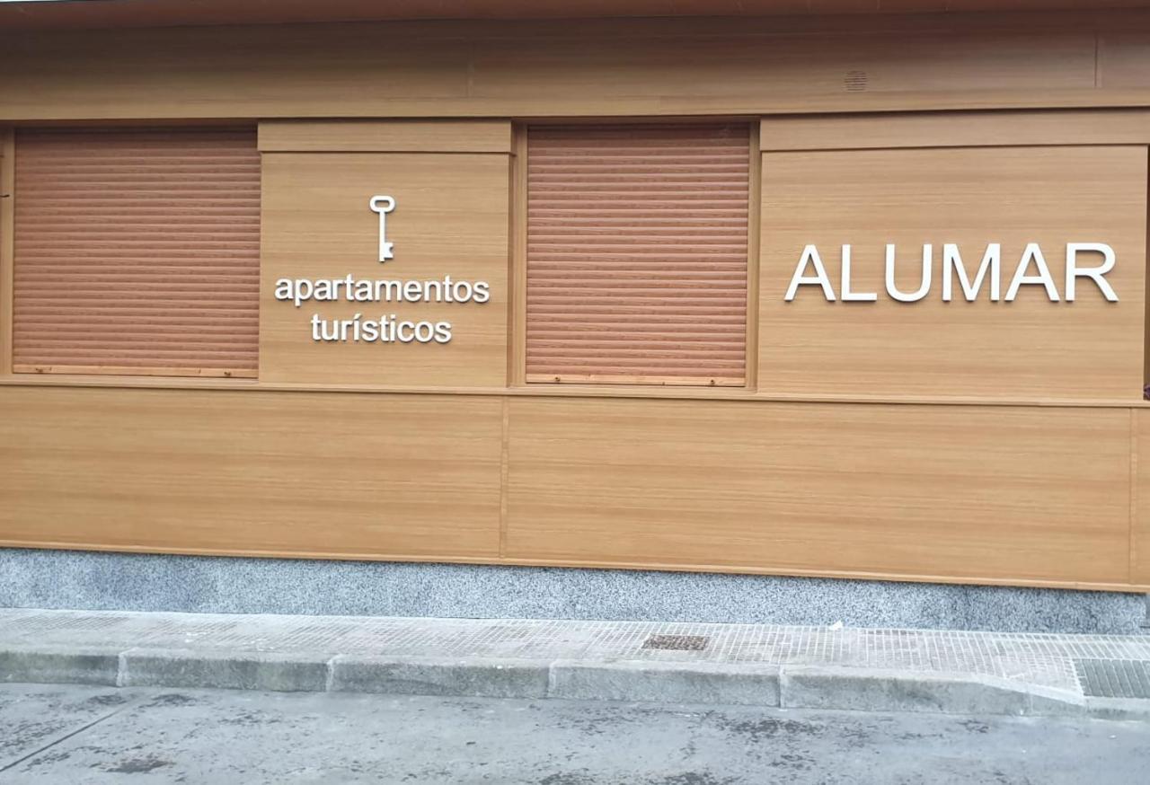Alumar Apartamentos Мушія Екстер'єр фото