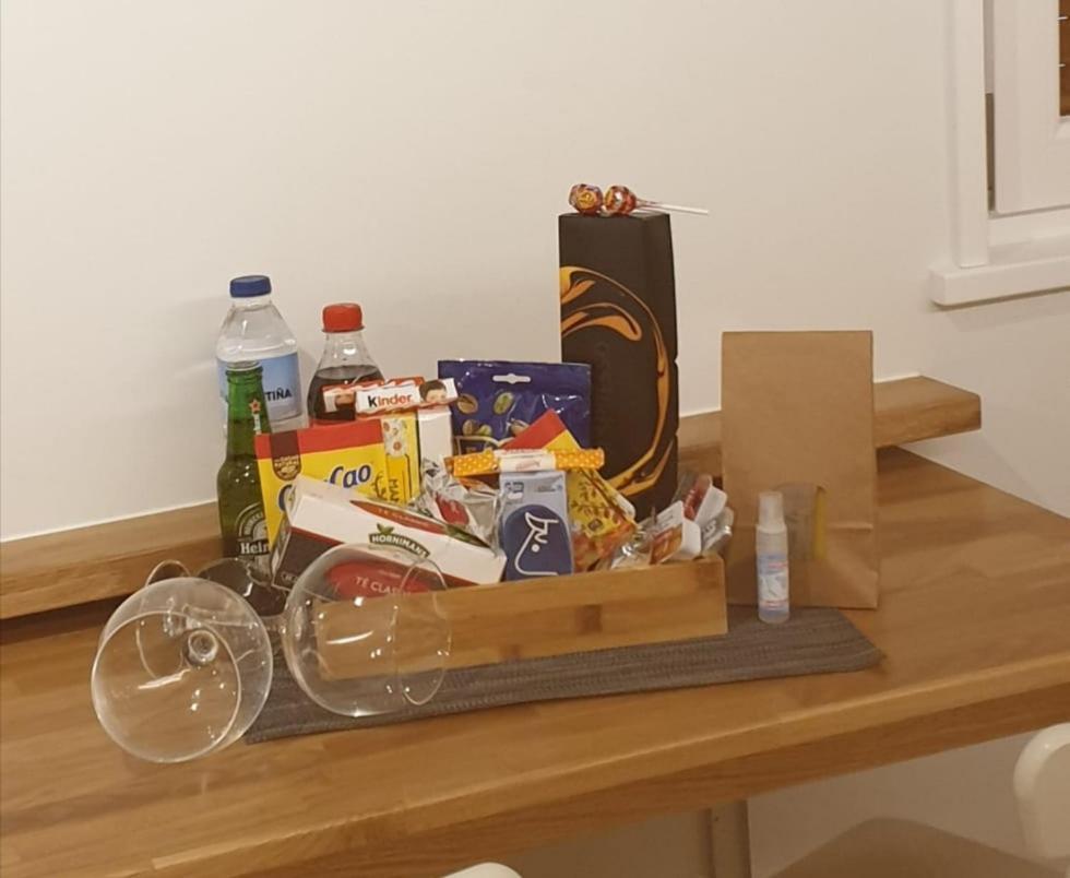 Alumar Apartamentos Мушія Екстер'єр фото