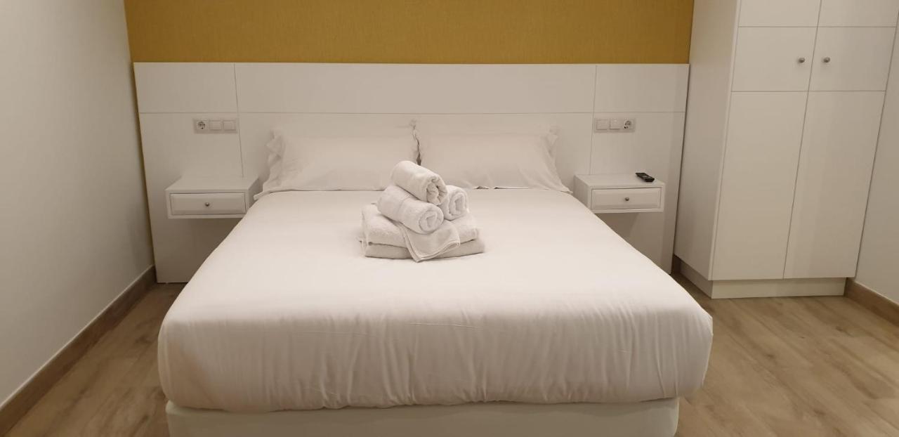 Alumar Apartamentos Мушія Екстер'єр фото